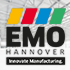 Wir sind auf der EMO in Hannover im September 2023.