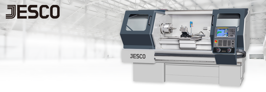 Die CNC-Zyklendrehmaschine JESSEY EASYTURN wurde speziell für die Ausbildung junger Zerspaner entwickelte.