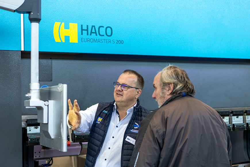 Impressionen der jährlichen VOLZ Fachausstellung 2023