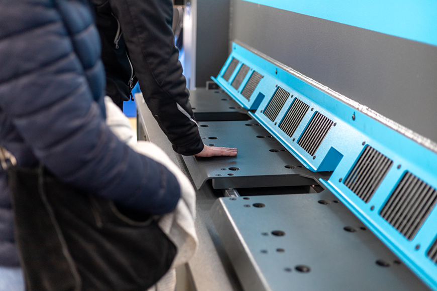 Impressionen der jährlichen VOLZ Fachausstellung 2023