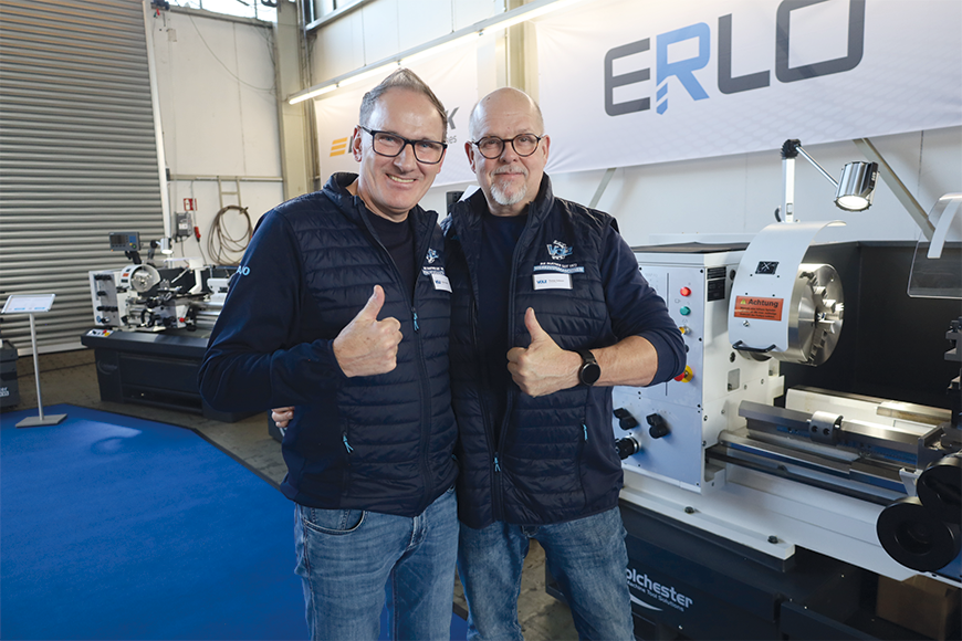 Impressionen der jährlichen VOLZ Fachausstellung 2025