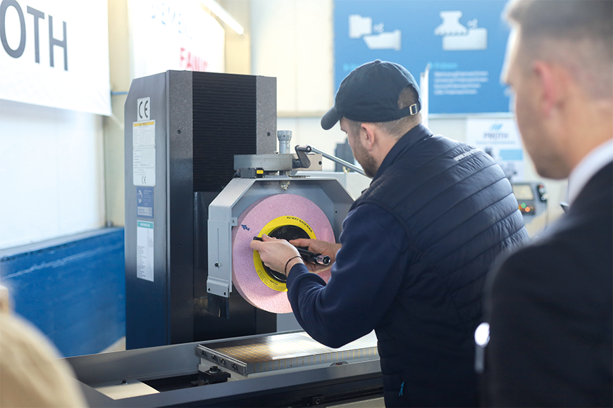 Impressionen der jährlichen VOLZ Fachausstellung 2025