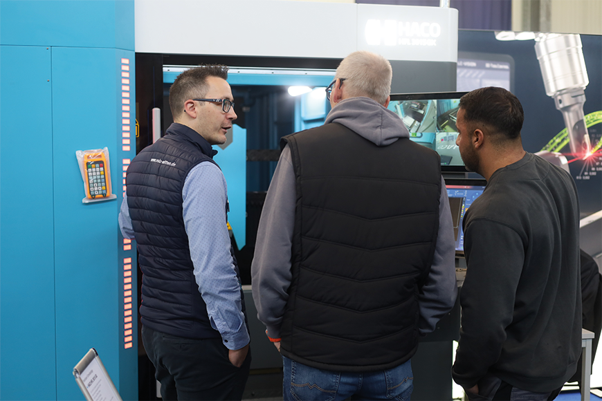 Impressionen der jährlichen VOLZ Fachausstellung 2025