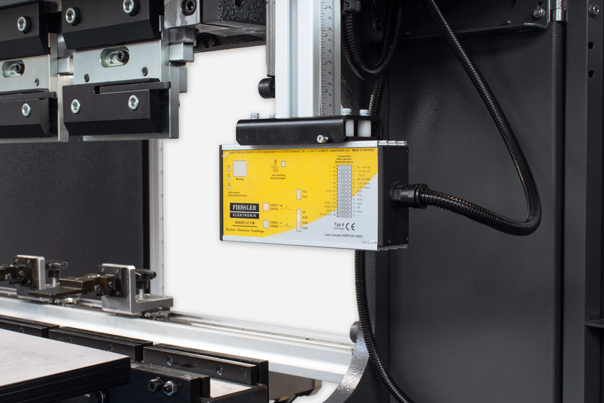 Laser-Sicherheitssystem AKAS LC II M.