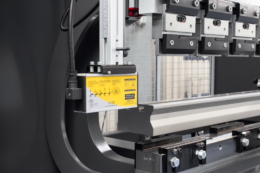 Laser-Sicherheitssystem AKAS LC II M.