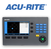 Vielseitige 3-Achsen Digitalanzeige ACU-RITE 203