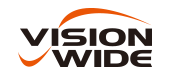 VISION WIDE Logo