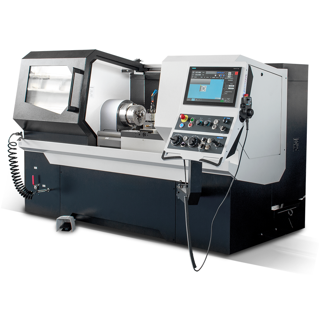 CNC-Zyklendrehmaschinen - vorführbereit und sofort ab Lager lieferbar!