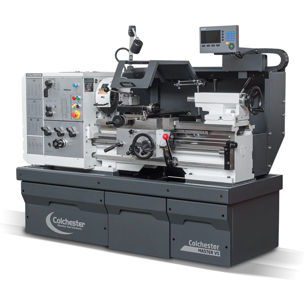 Präzisions-Drehmaschinen - vorführbereit und sofort ab Lager lieferbar!