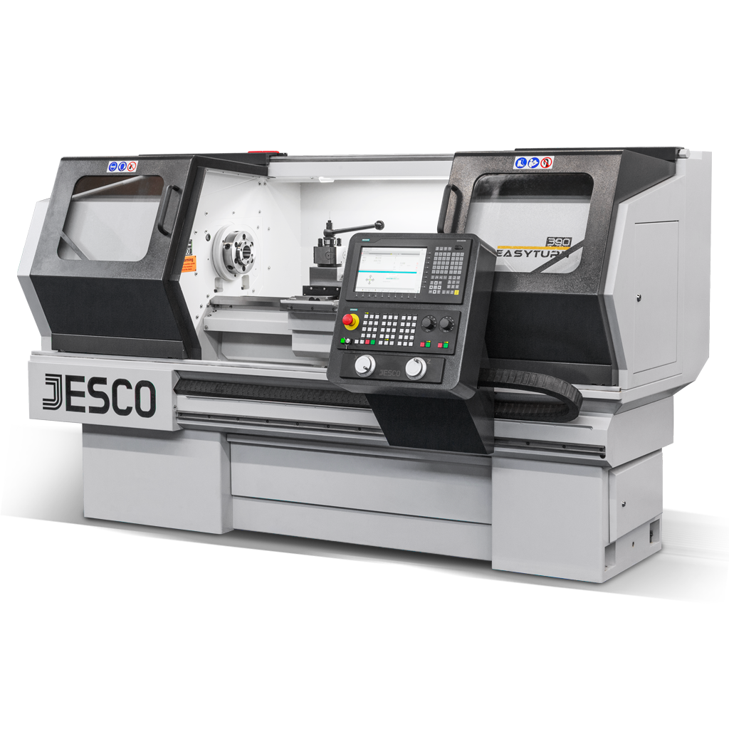 CNC-Zyklendrehmaschinen - vorführbereit und sofort ab Lager lieferbar!