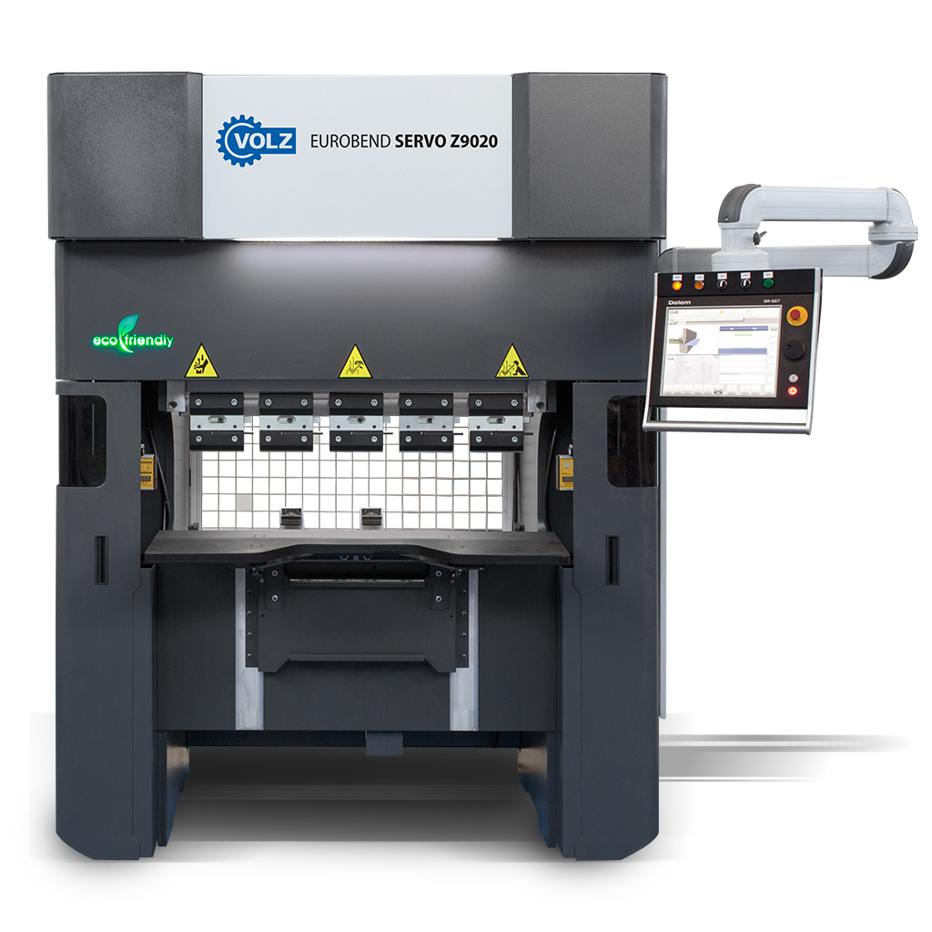 Maschinen für die Blechbearbeitung - vorführbereit und sofort ab Lager lieferbar!