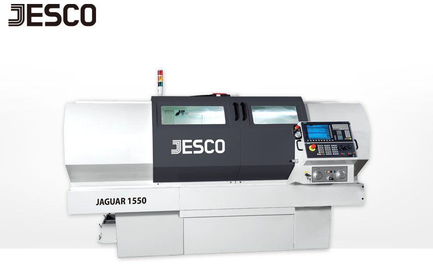 CNC-Zyklendrehmaschinen JESSEY JAGUAR 1500 mit SIEMENS oder FAGOR CNC-Steuerung