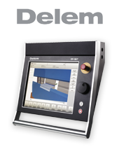 CNC-Steuerung DELEM DA-66T 2D Touch-Grafiksteuerung