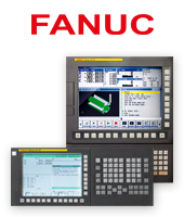 CNC-Zyklensteuerung FANUC 0i TF mit Manual Guide i