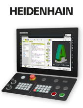 High-End CNC-Bahnsteuerung HEIDENHAIN TNC7 basic