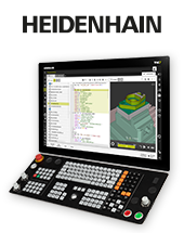 High-End CNC-Bahnsteuerung HEIDENHAIN TNC7
