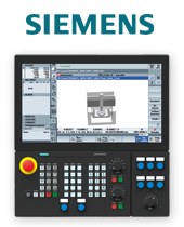 CNC-Steuerung Siemens