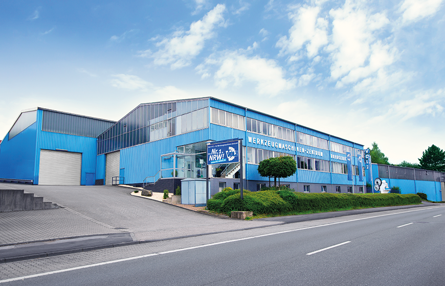 Seit über 50 Jahren ist die Firma VOLZ Maschinenhandel GmbH & Co. KG Ihr zuverlässiger Partner für Industrie und Handwerk.